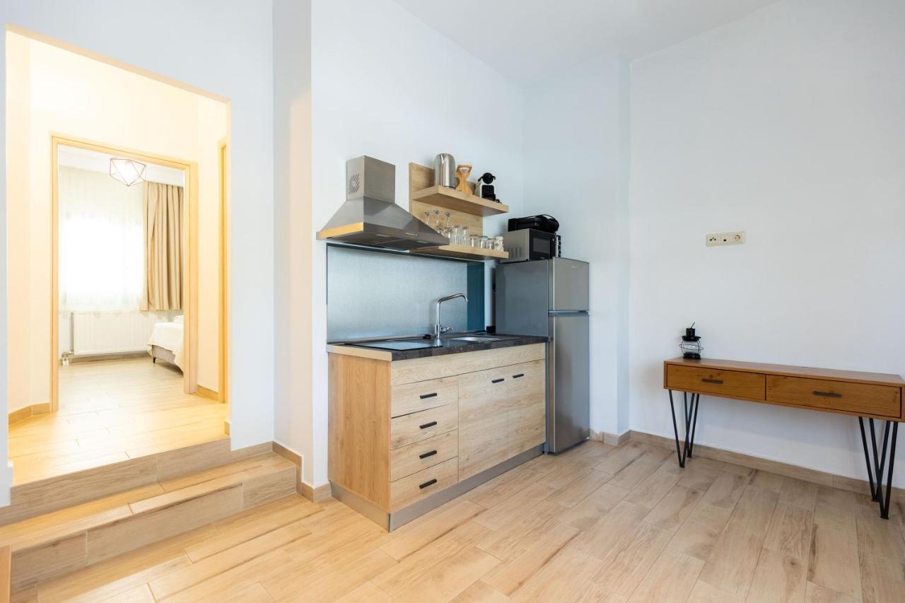 Casa Luxury Suites 팔리오우리 외부 사진