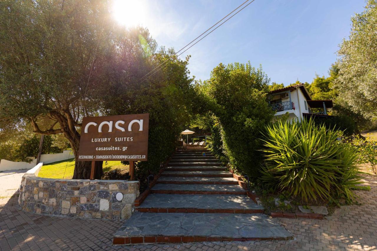 Casa Luxury Suites 팔리오우리 외부 사진