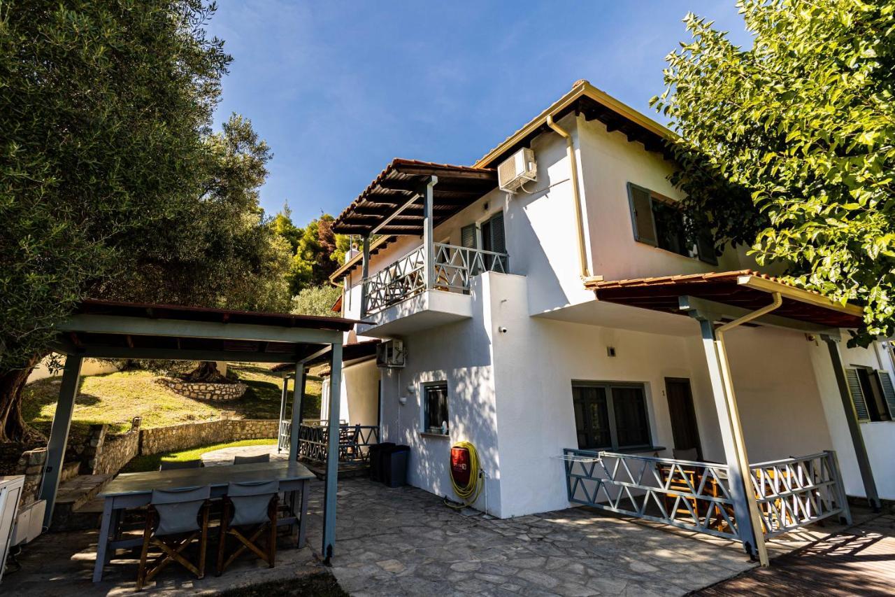 Casa Luxury Suites 팔리오우리 외부 사진