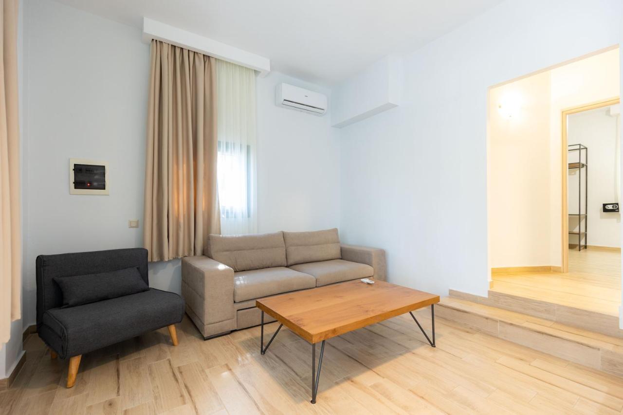 Casa Luxury Suites 팔리오우리 외부 사진