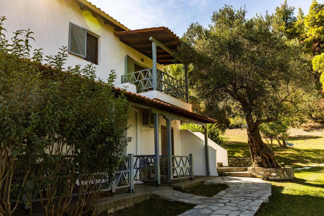 Casa Luxury Suites 팔리오우리 외부 사진