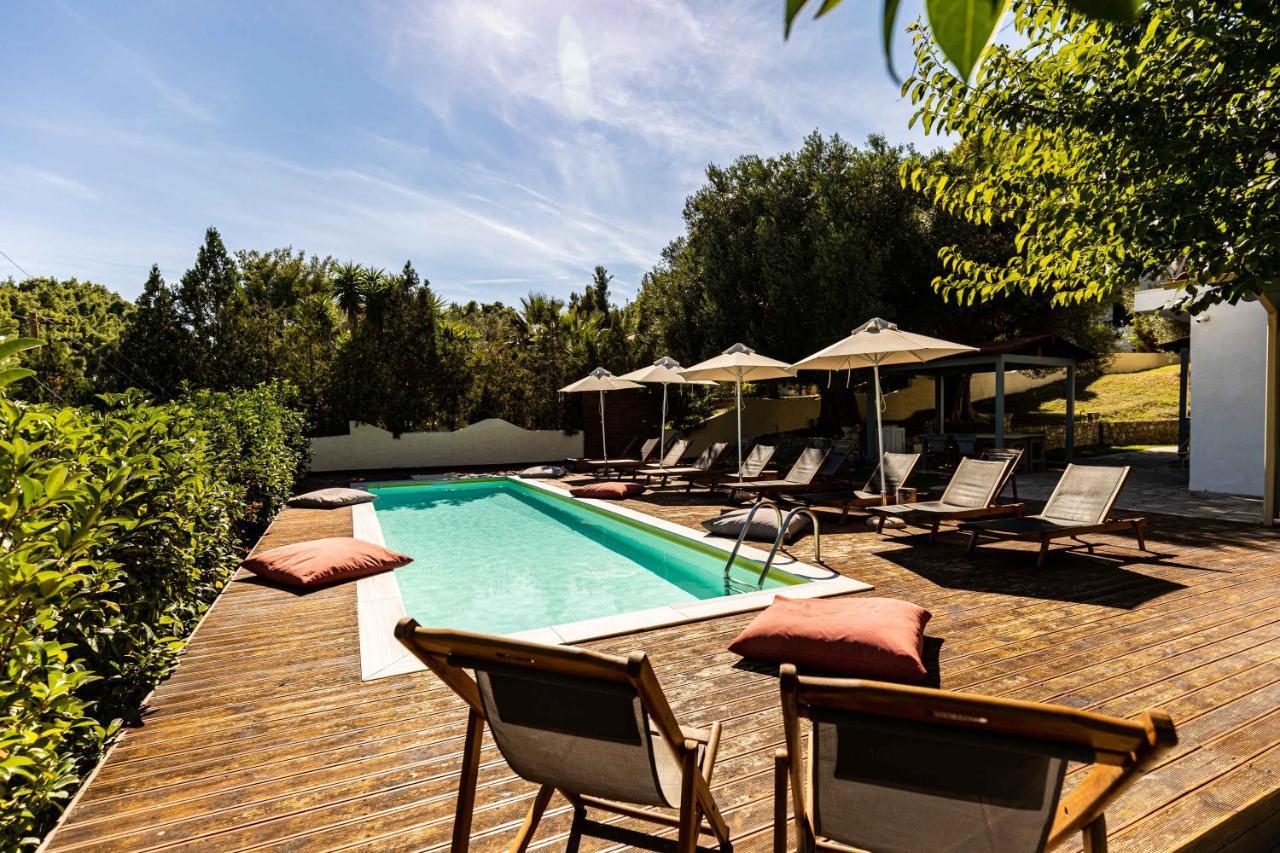 Casa Luxury Suites 팔리오우리 외부 사진