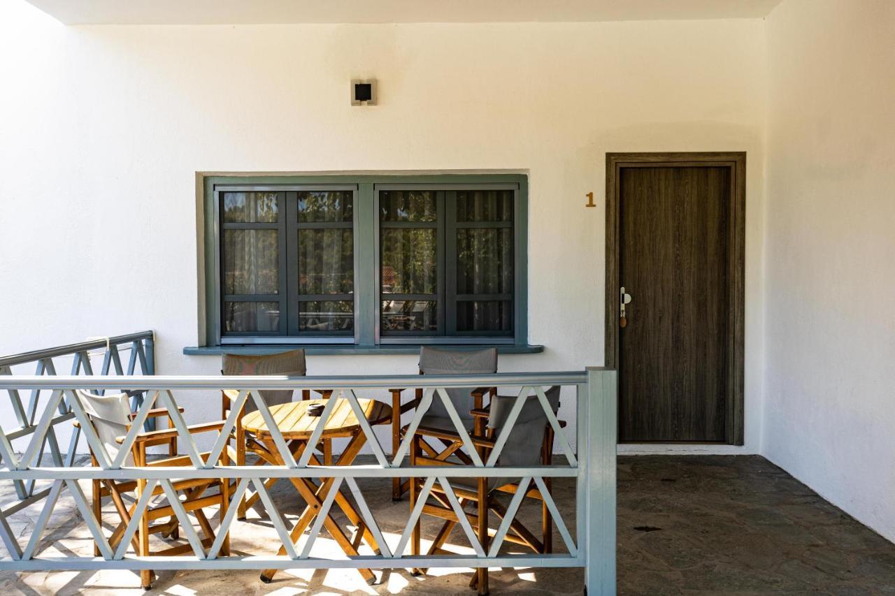 Casa Luxury Suites 팔리오우리 외부 사진
