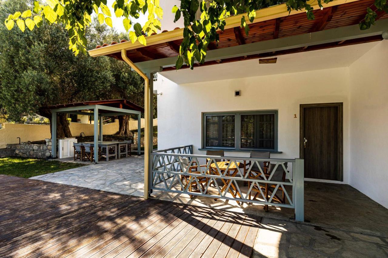 Casa Luxury Suites 팔리오우리 외부 사진