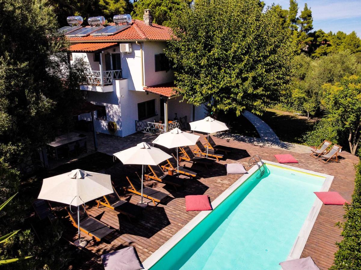 Casa Luxury Suites 팔리오우리 외부 사진
