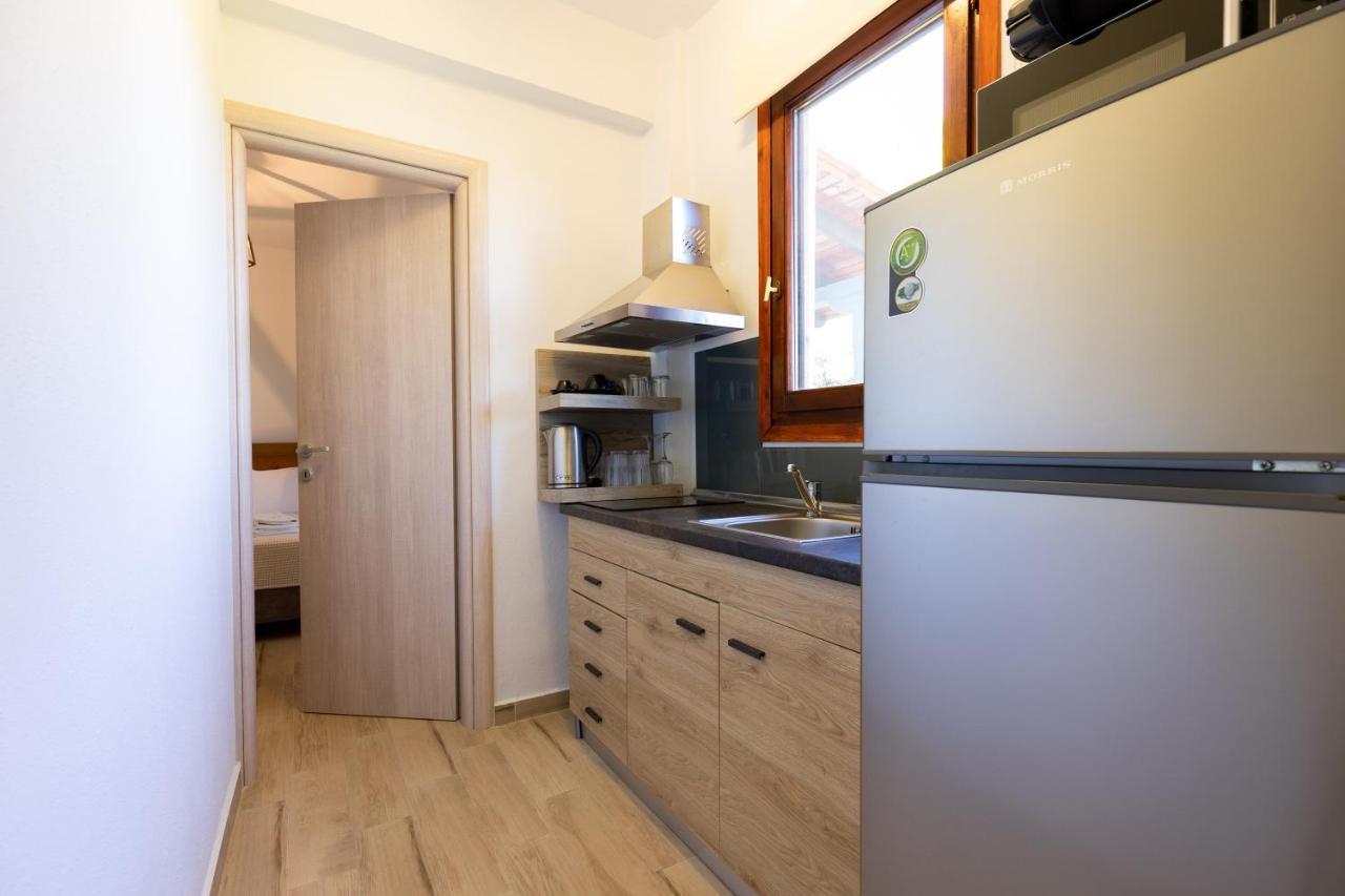 Casa Luxury Suites 팔리오우리 외부 사진