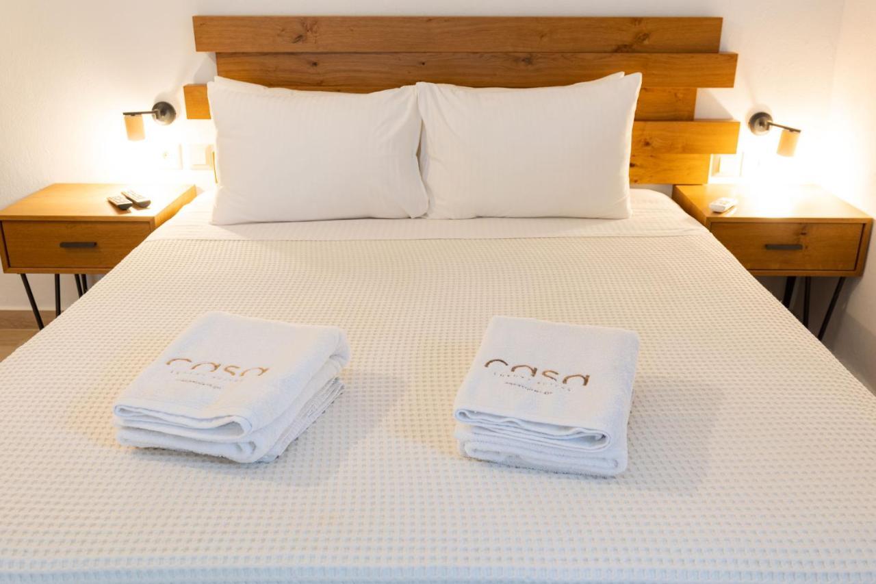 Casa Luxury Suites 팔리오우리 외부 사진