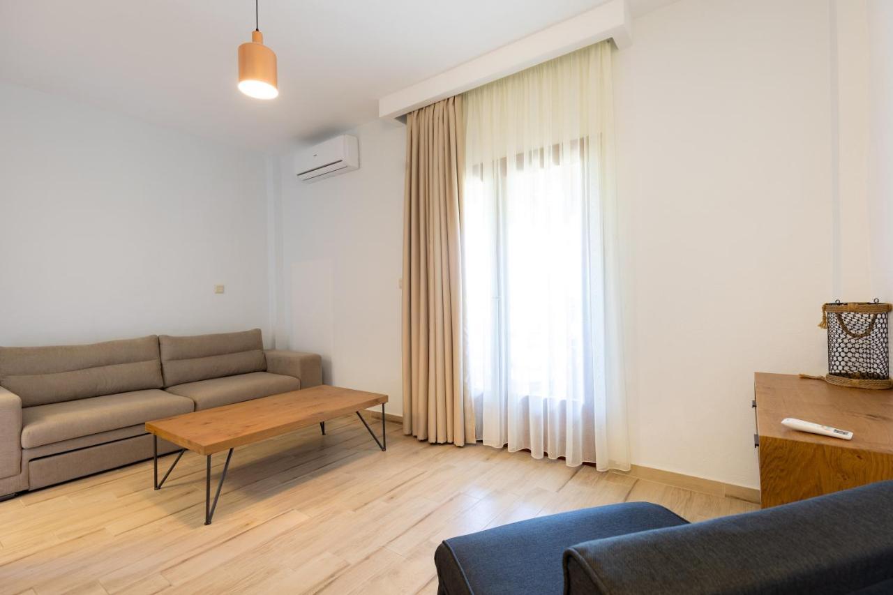 Casa Luxury Suites 팔리오우리 외부 사진