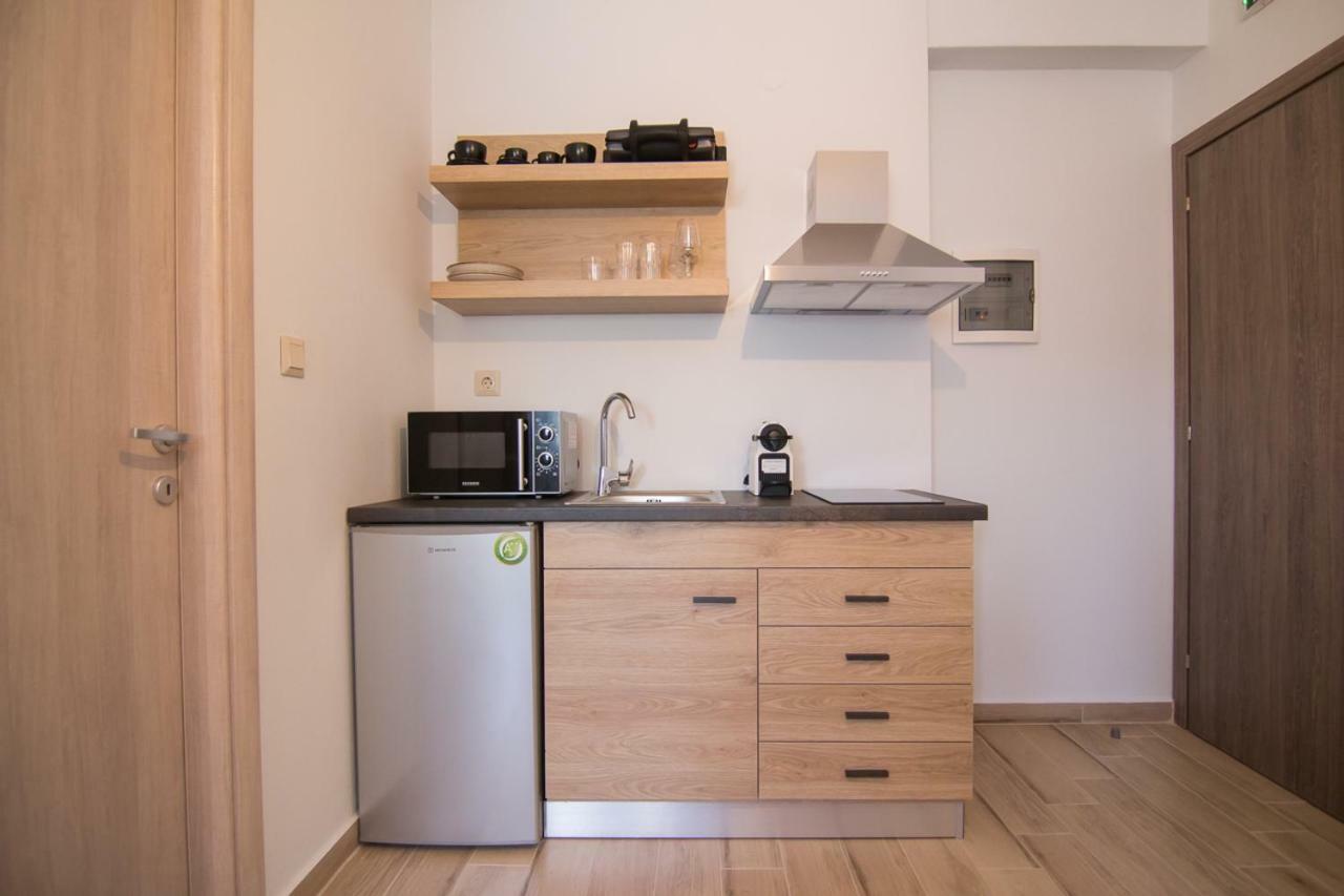 Casa Luxury Suites 팔리오우리 외부 사진