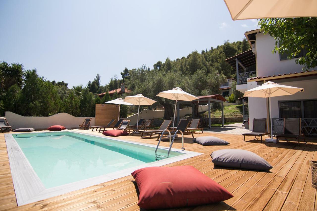 Casa Luxury Suites 팔리오우리 외부 사진