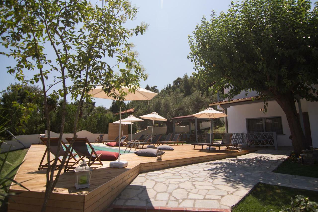 Casa Luxury Suites 팔리오우리 외부 사진